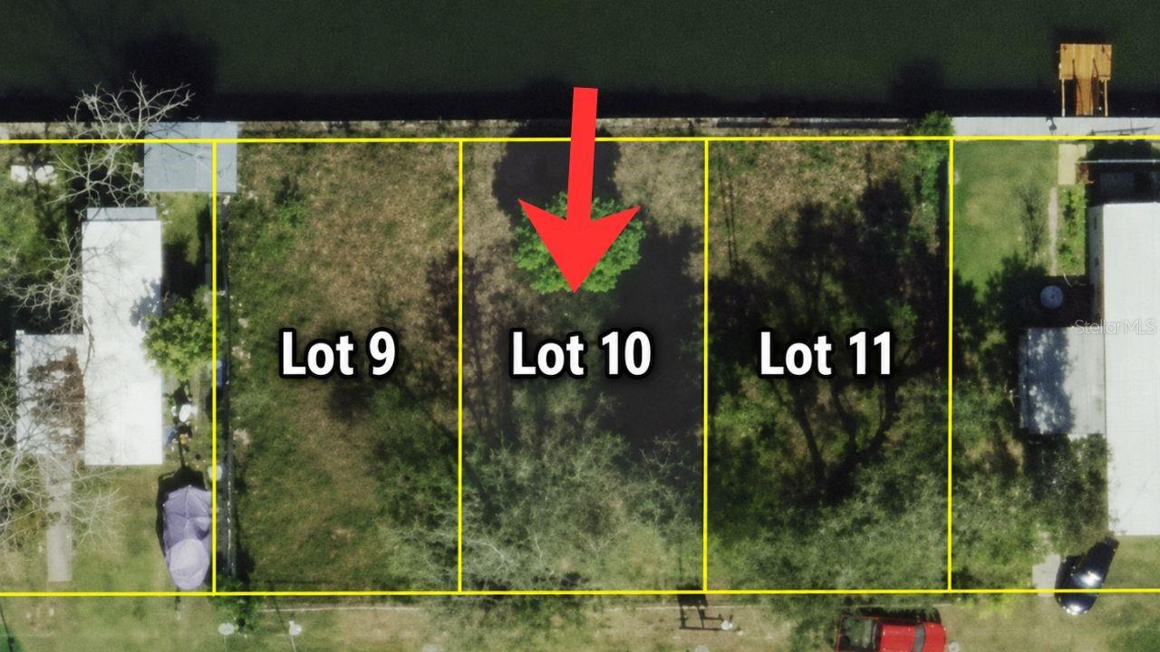 6815 Puffin Ln #Lot 10, FL