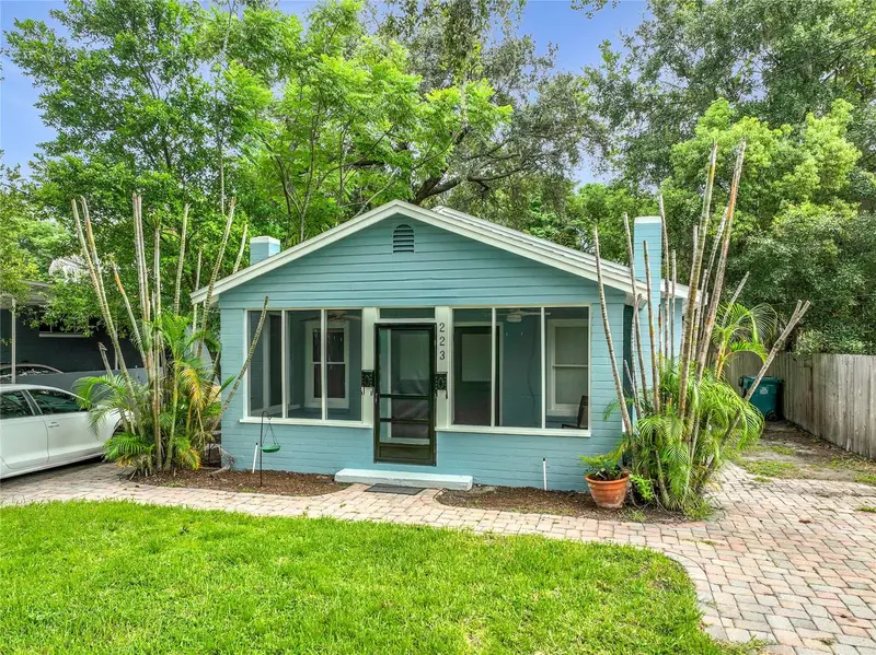 Colonialtown listing