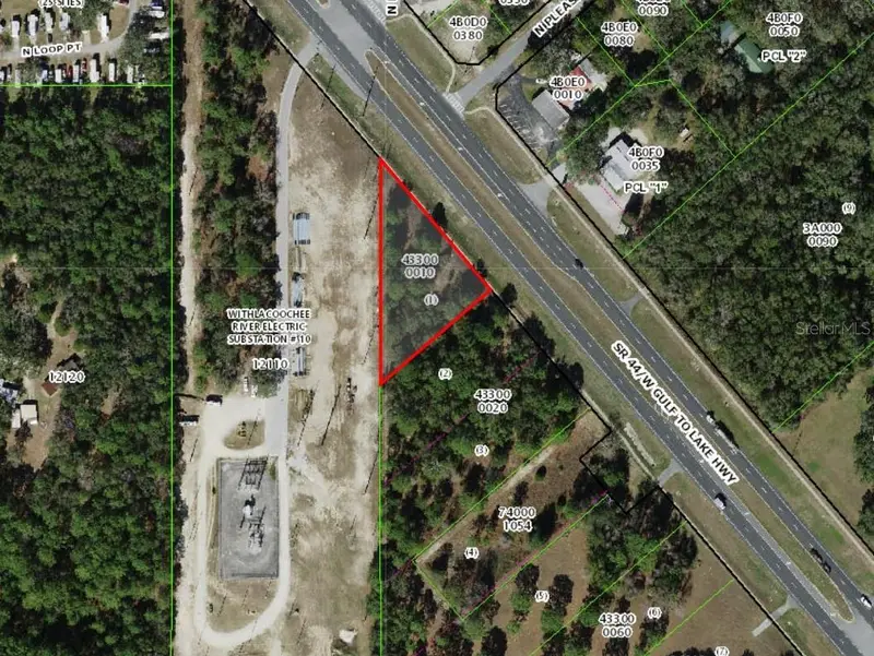 4976 W Gulf To Lake Hwy, FL