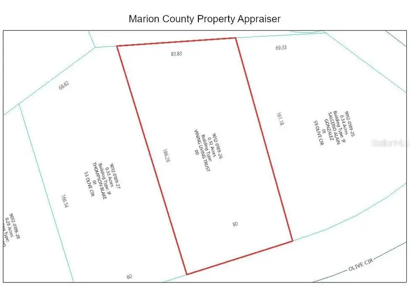 Lot 26 Olive Cir, FL