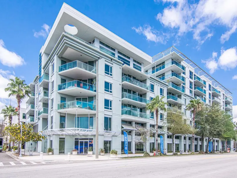 111 N 12th St #1820, FL