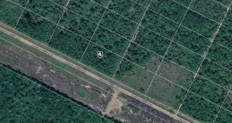 21-10-28-2775-00050-0602 Potatoville Rd, FL