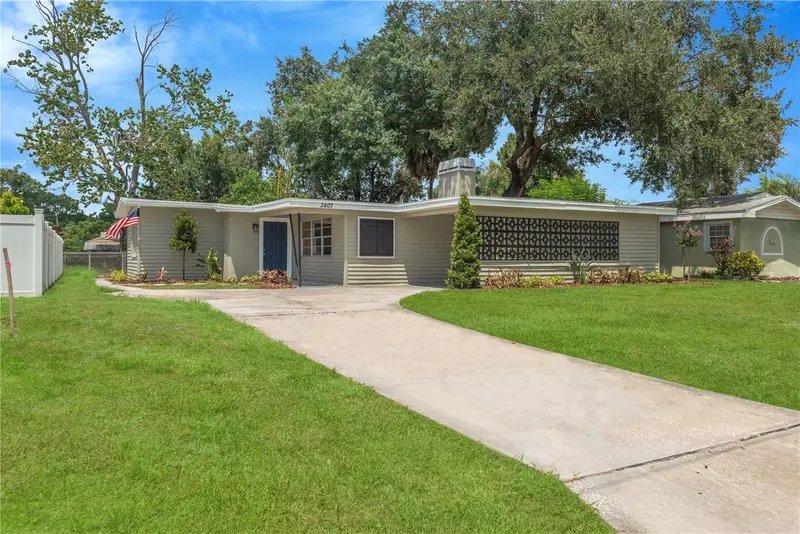 3407 W New Orleans Ave, FL