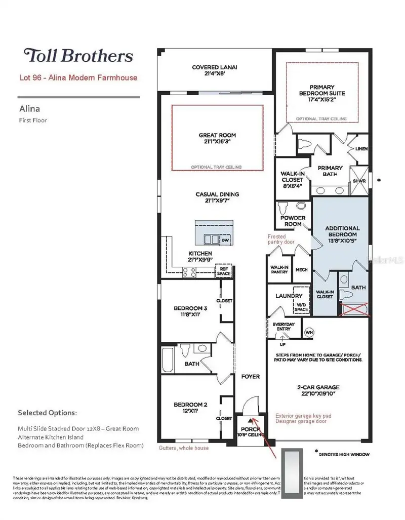 1551 Ridgeback Ln, FL
