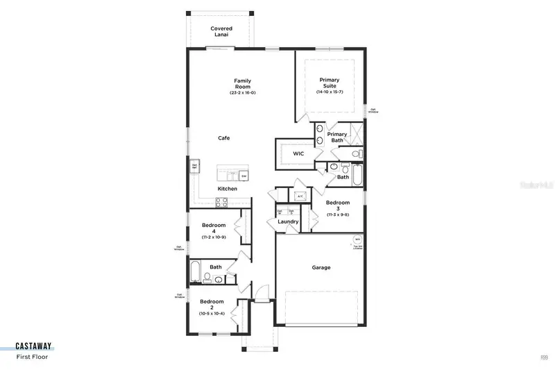 2261 Crown Rock Bluff Dr, FL