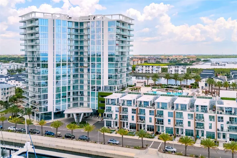 Marina Pointe East listing