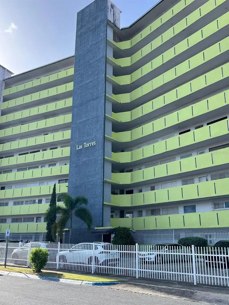 Cond. Las Torres Sur Calle Gonzalo Rivera Ortega #10-B, PR