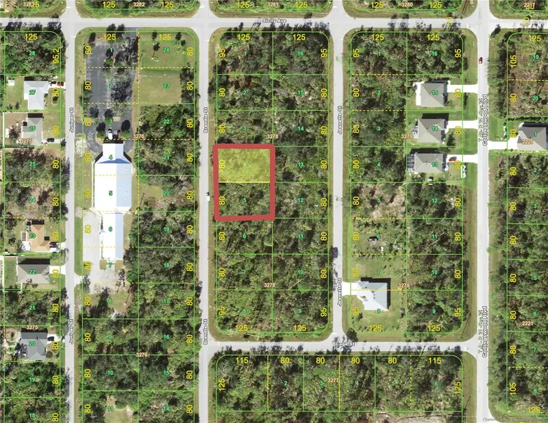 4188 Brendle St, FL