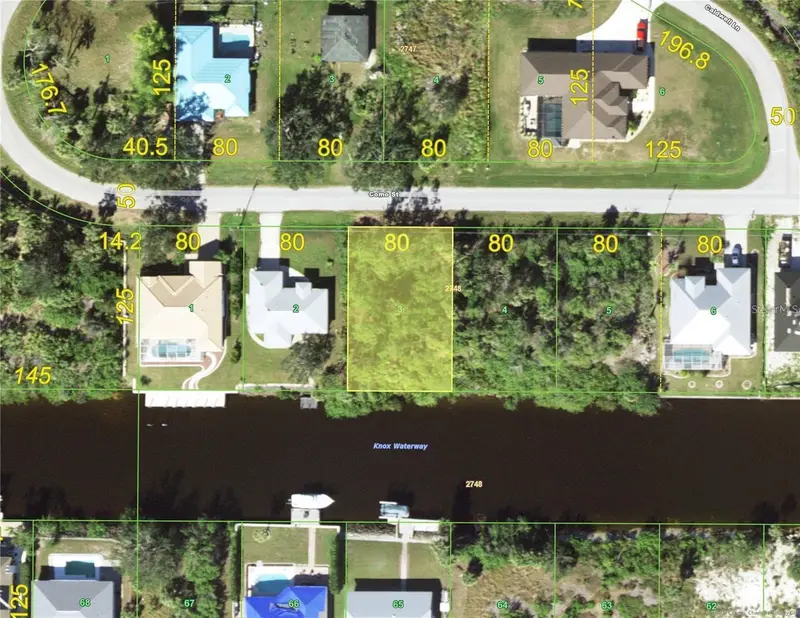 3604 Como St, FL