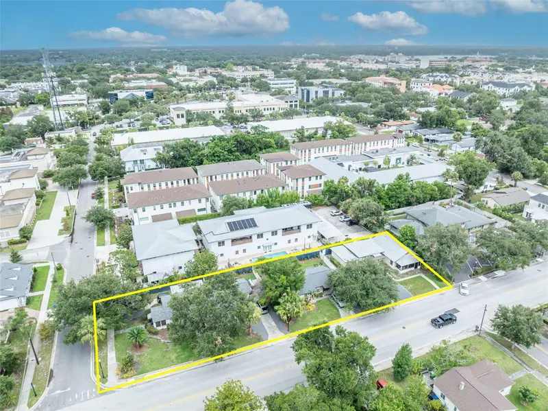 Park Avenue Corridor listing