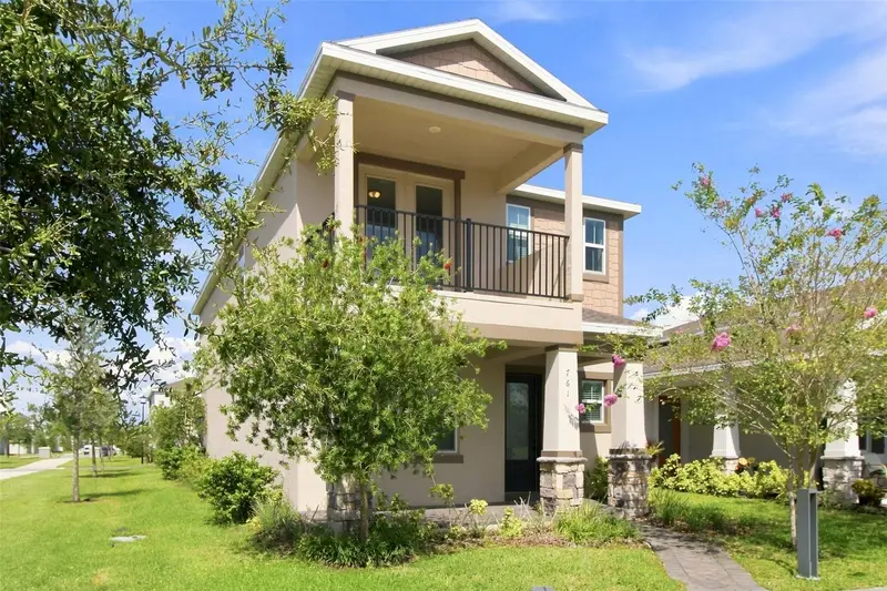 Rivington listing