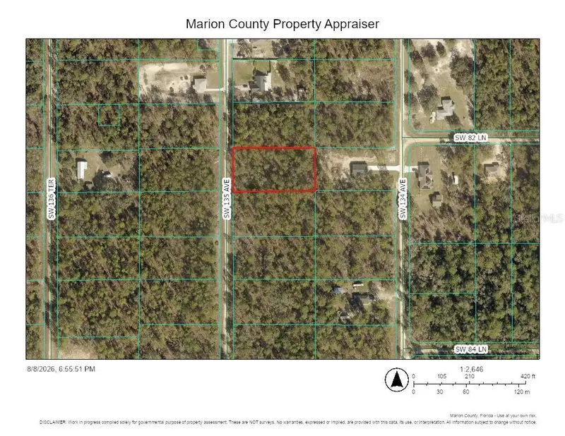 0 Sw 135th Ave, FL