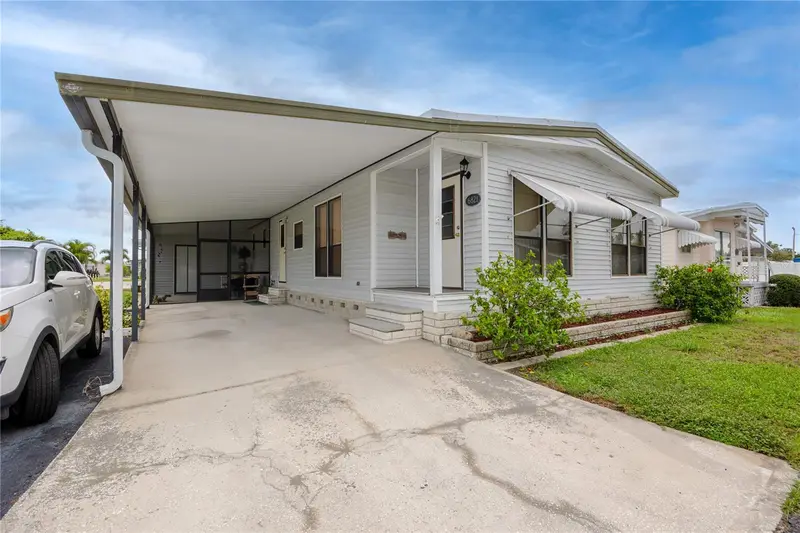 Mobel Americana Mobile Home Park listing
