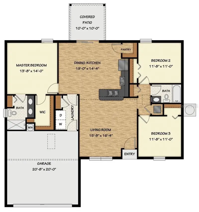 651 W Bancroft Dr, FL