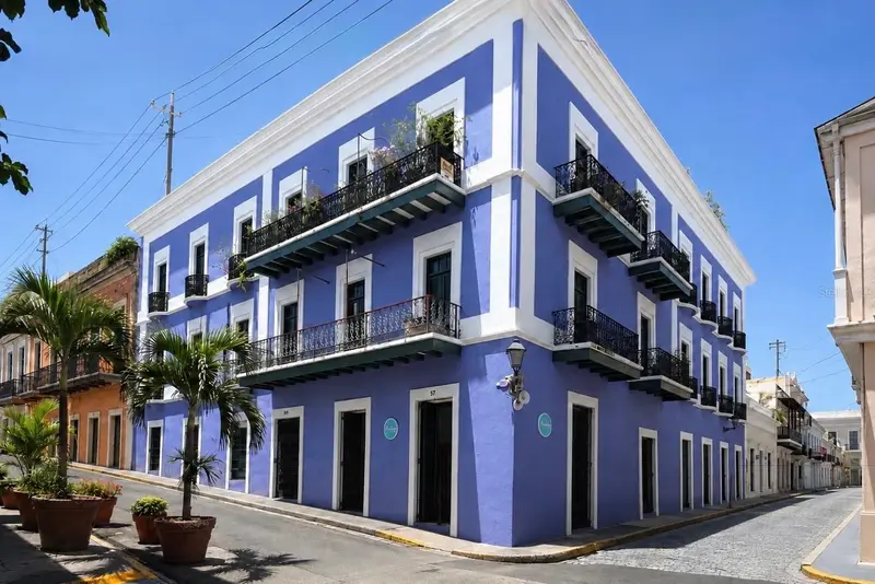 57 San Jose St. Sol St., PR