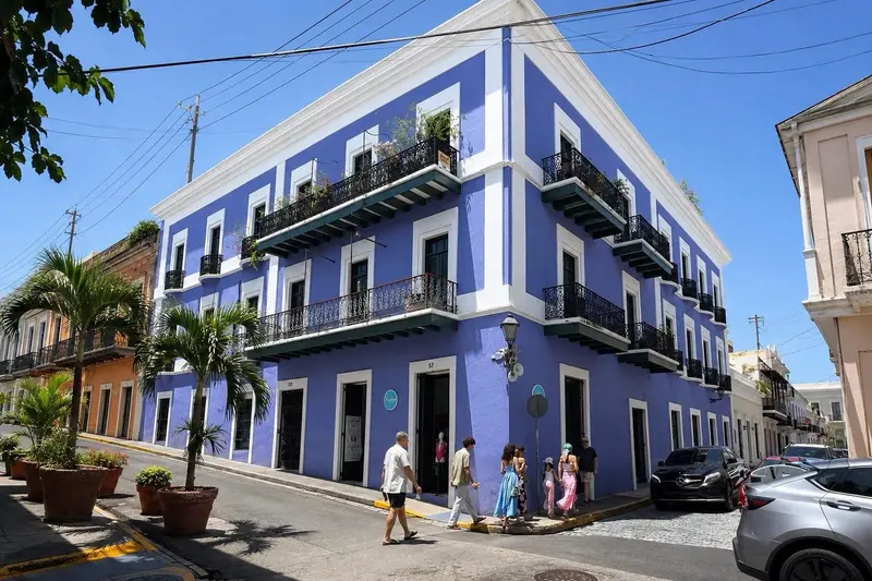 57 San Jose St. Sol St., PR