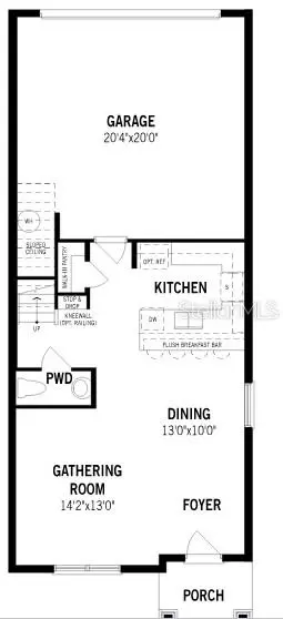 2832 Camellia Flower St, FL