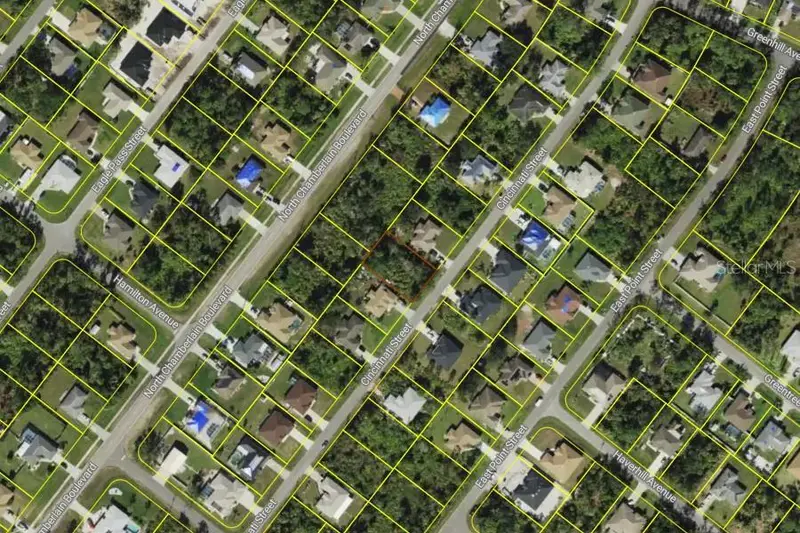 Cincinnati St, FL