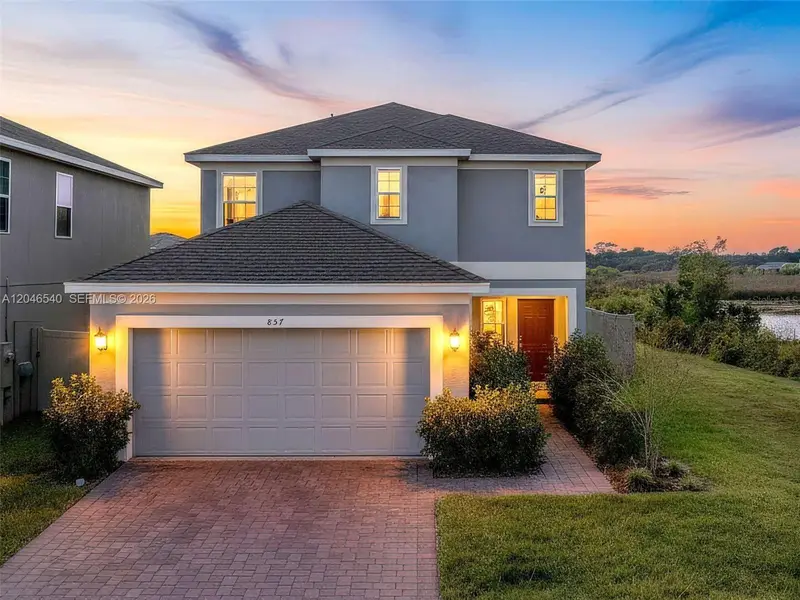 857 Scrub Oak Hammock Rd, FL