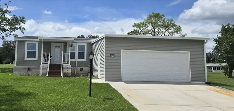 Zellwood Station listing