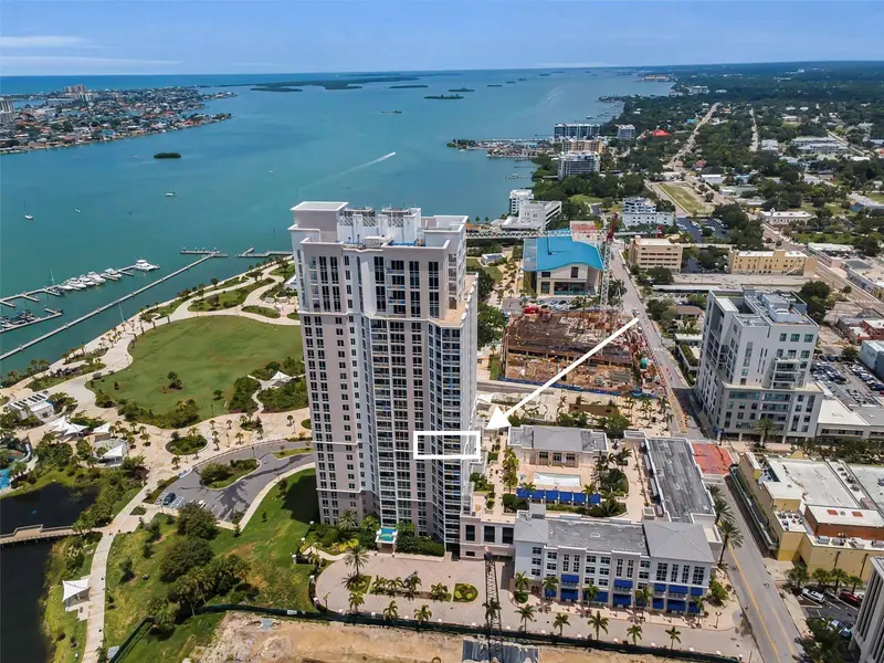 331 Cleveland St #1101, FL