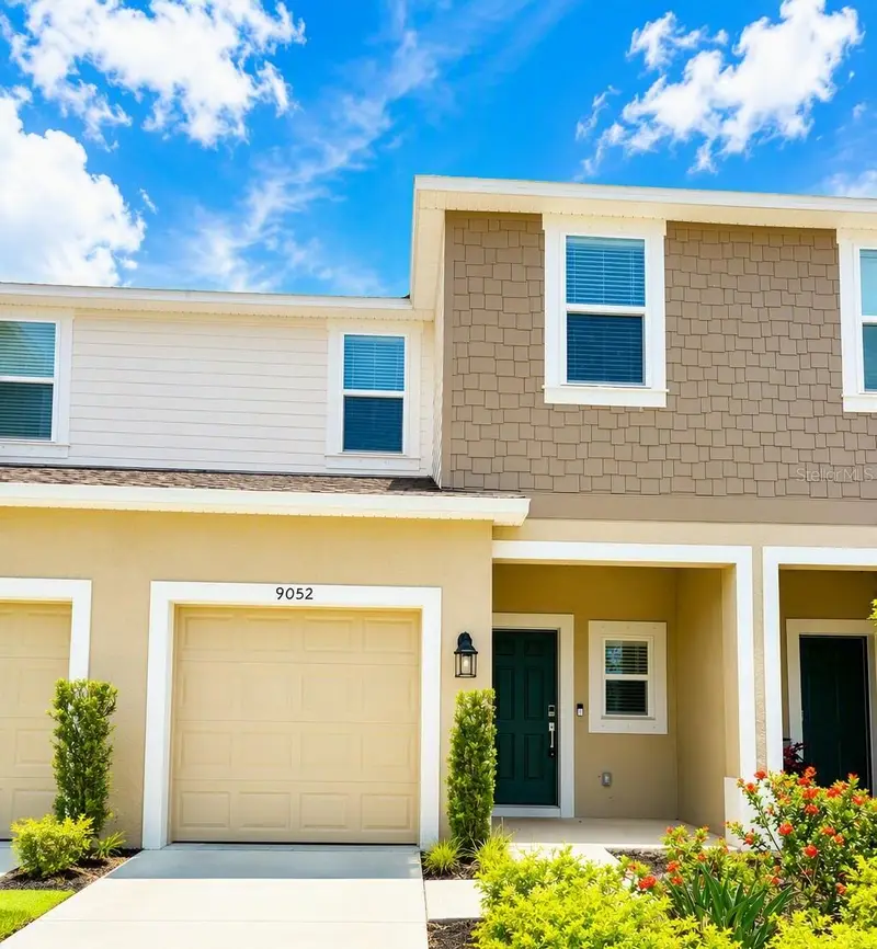 9052 Driven Snow St, FL