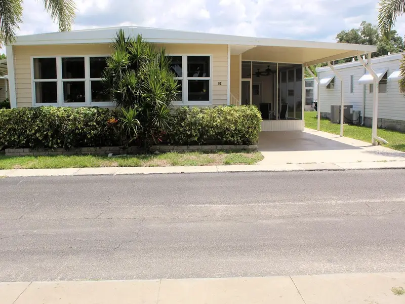 Palm Hill Mobile Home Park listing