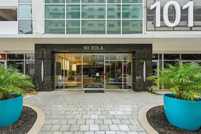 101 S Eola Dr #1106, FL