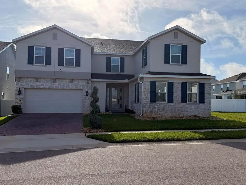 Trinity Lakes listing