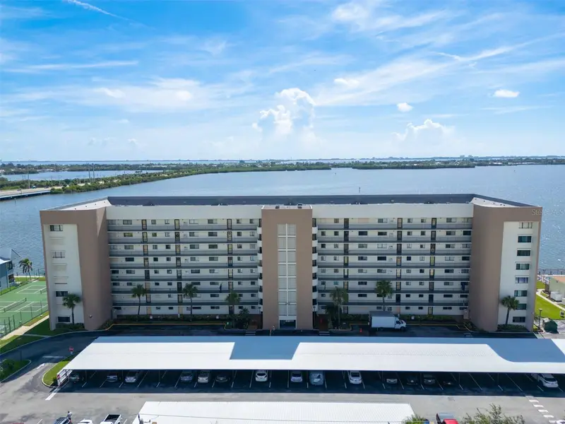 200 S Sykes Creek Pkwy #A708, FL