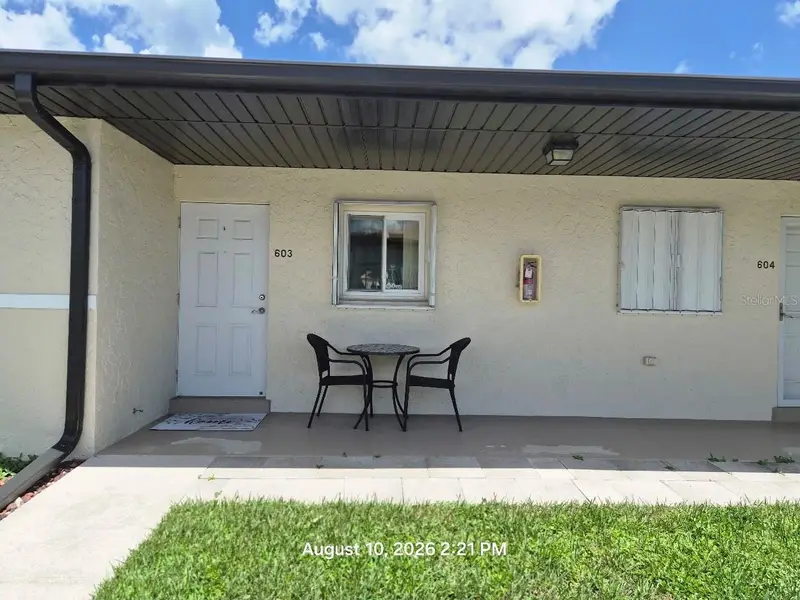 25275 Rampart Blvd #603, FL