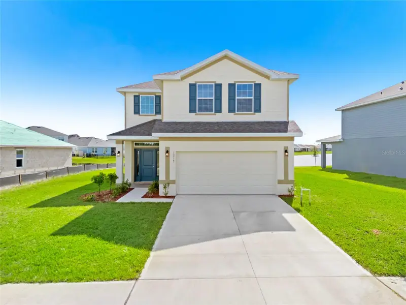 The Compound listing
