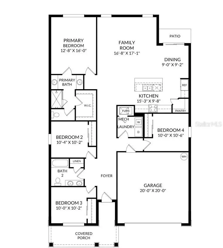 1713 Flag St, FL