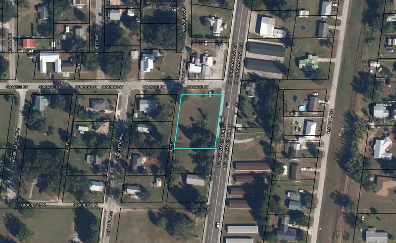 109 Orange St, FL