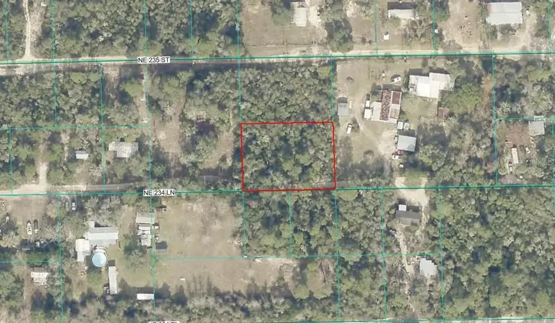 Tbd Ne 234th Ln, FL