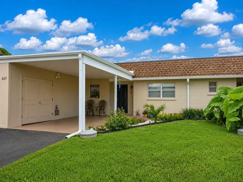 617 Park Cir #26, FL
