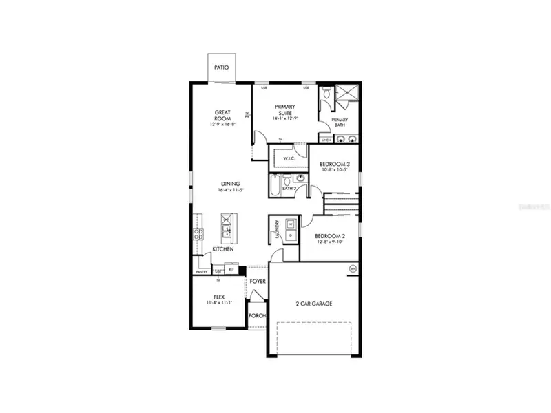 364 Castle Dr, FL