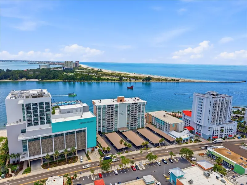 675 S Gulfview Blvd #206, FL