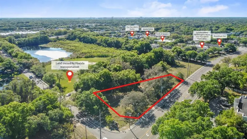 15399 N Florida Avenue & Sinclair Hill Rd, FL