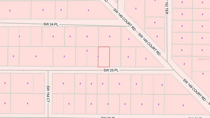 Tbd Sw 25th Pl, FL
