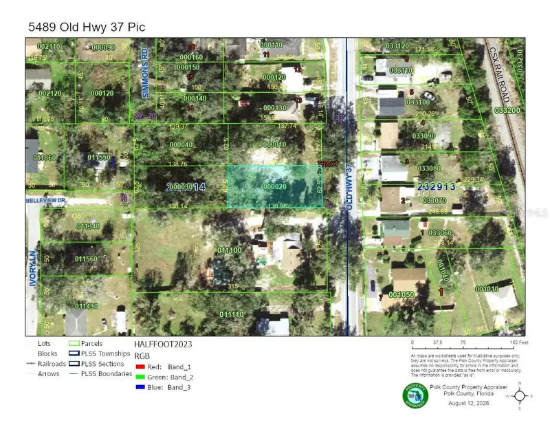 5489 Old Hwy 37, FL