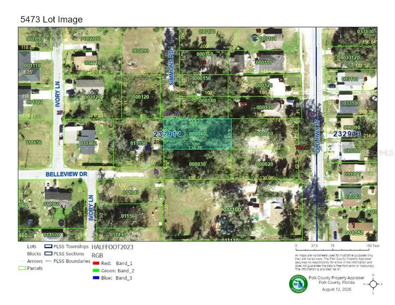 5473 Simmons Rd, FL