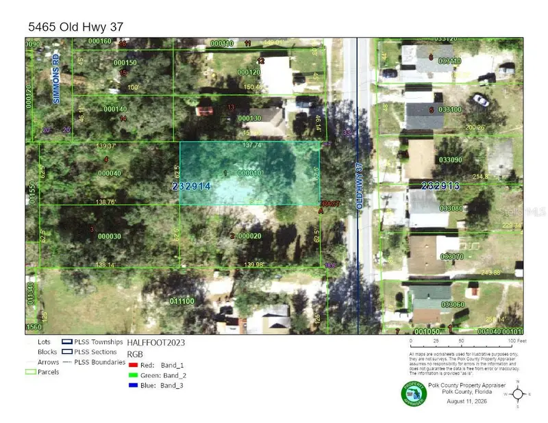5465 Old Hwy 37, FL