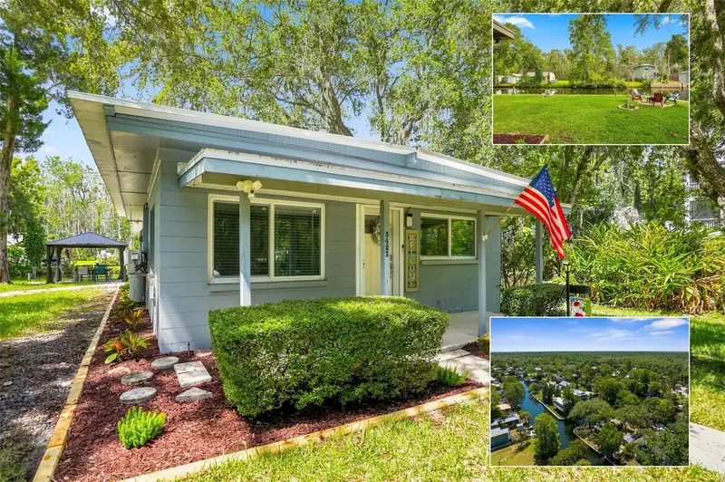 Weeki Wachee Gardens listing