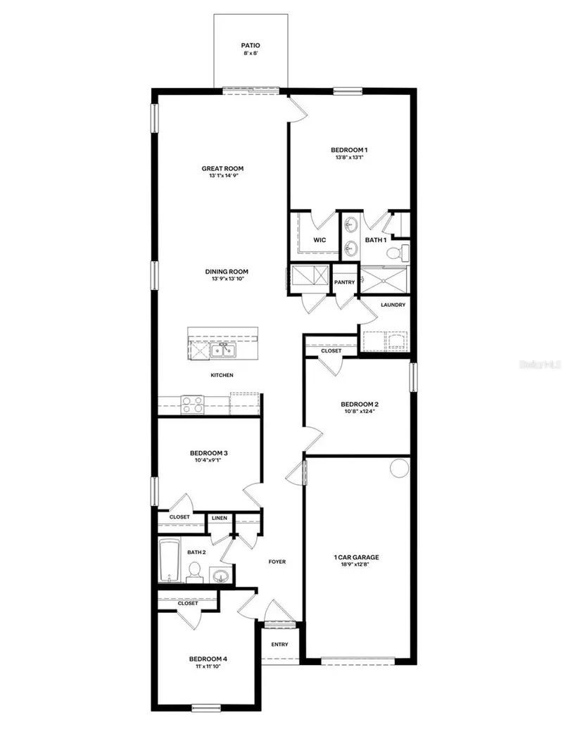 12107 Isle Royale Dr, FL