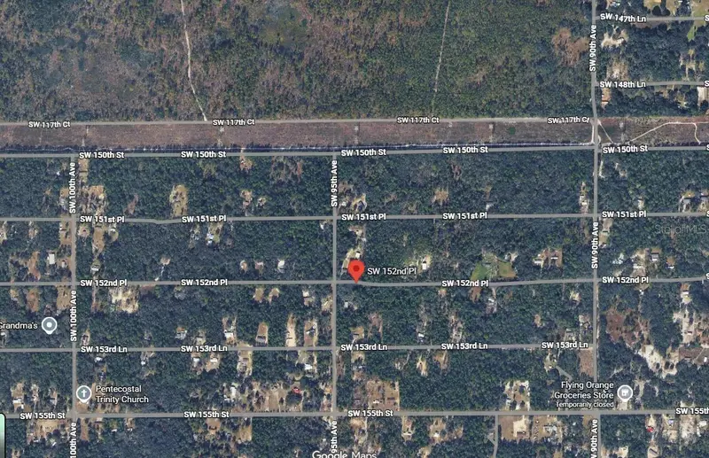 Tbd Sw 152nd Place, FL