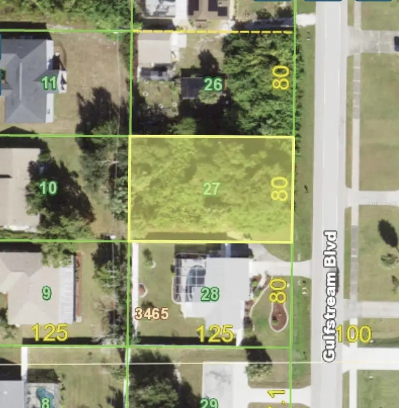 9285 Gulfstream Blvd, FL