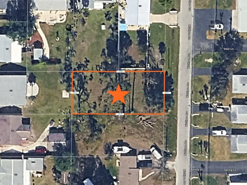 Lot 18 Michigan Ave, FL