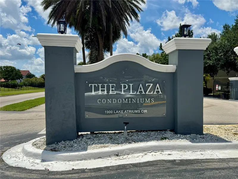 1948 Lake Atriums Cir #119, FL