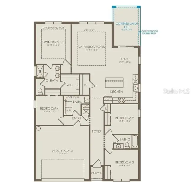 2132 Branched Oak Road, FL